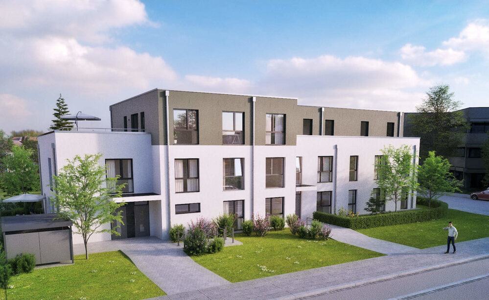 wohnanlage-nurnberg-strassenansicht